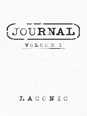 cover image of Journal